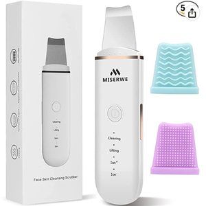 MISERWE Face Scrubber